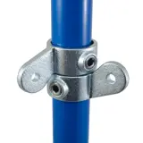 Interclamp 172M a single male fitting with one connection lug.